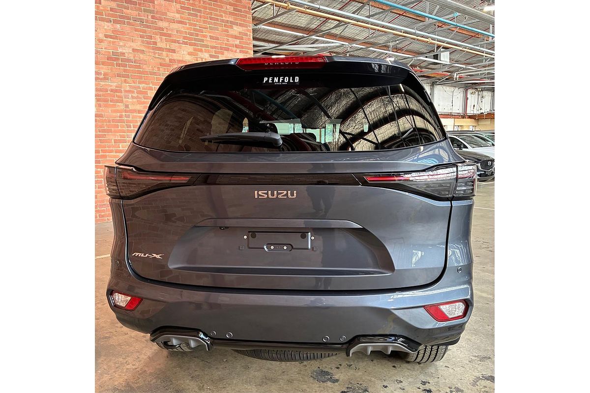 2025 Isuzu MU-X LS-T