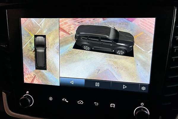 2025 Isuzu MU-X LS-T