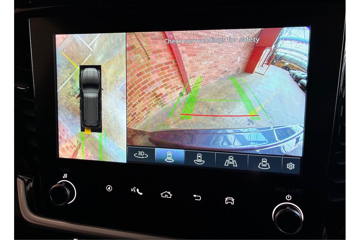 2025 Isuzu MU-X LS-T