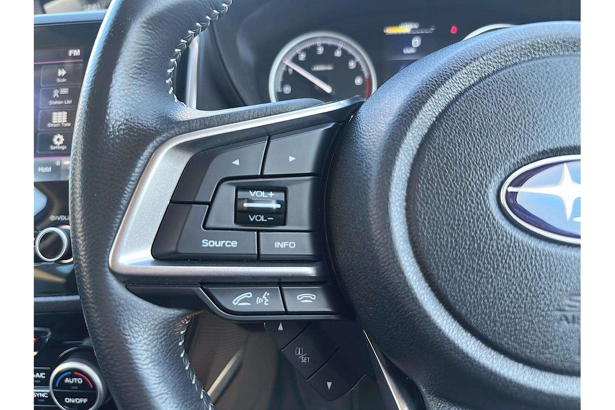 2023 Subaru Forester 2.5i Premium S5