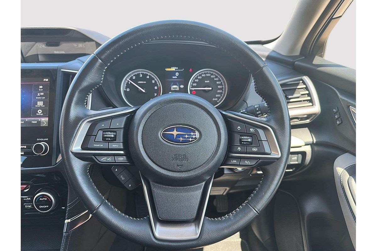 2023 Subaru Forester 2.5i Premium S5