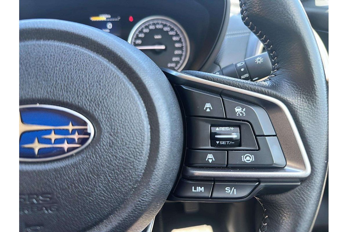 2023 Subaru Forester 2.5i Premium S5