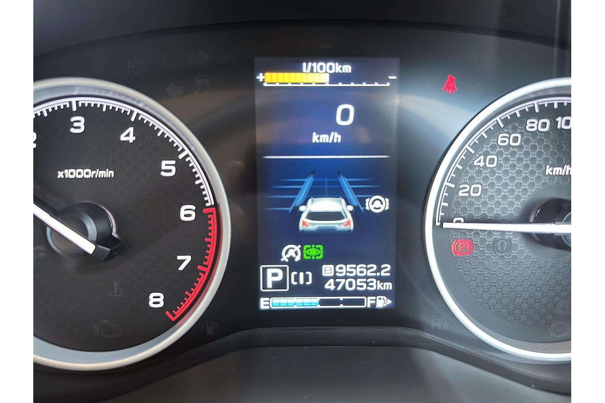 2023 Subaru Forester 2.5i Premium S5