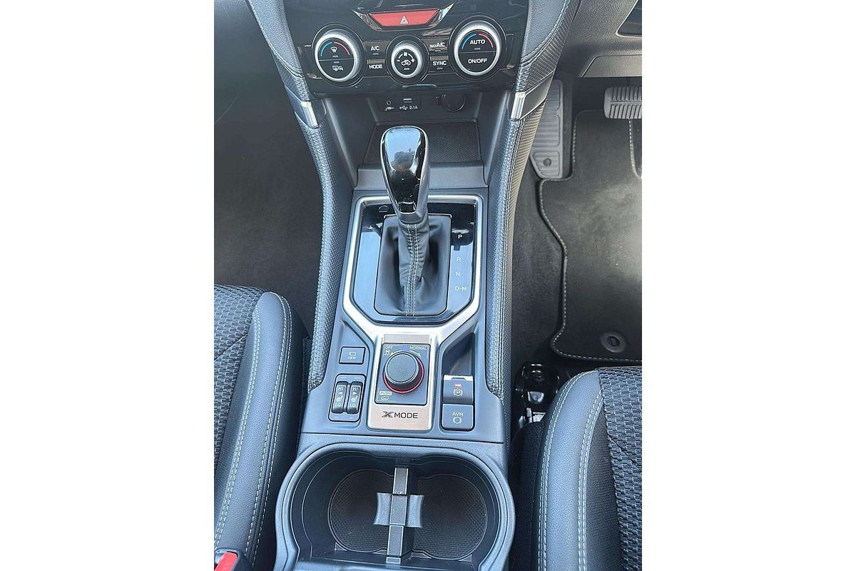 2023 Subaru Forester 2.5i Premium S5