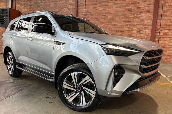 2025 Isuzu MU-X LS-T