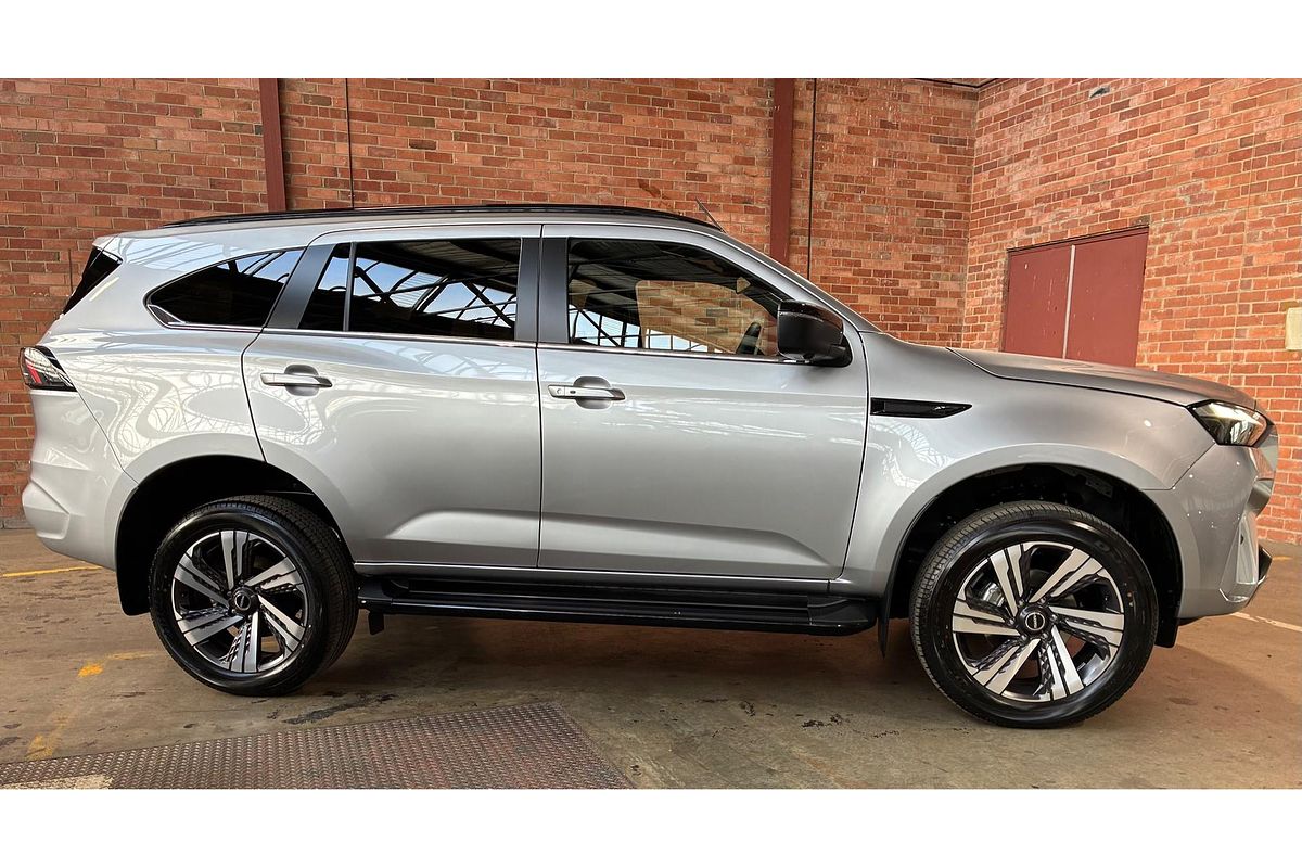 2025 Isuzu MU-X LS-T