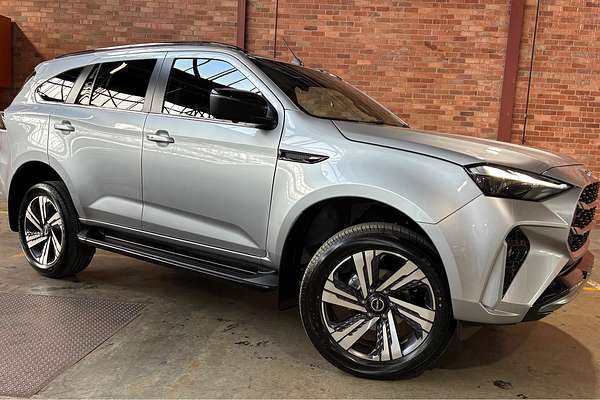 2025 Isuzu MU-X LS-T