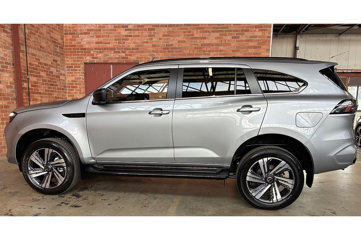 2025 Isuzu MU-X LS-T