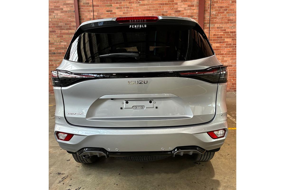 2025 Isuzu MU-X LS-T