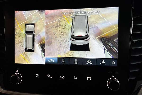 2025 Isuzu MU-X LS-T