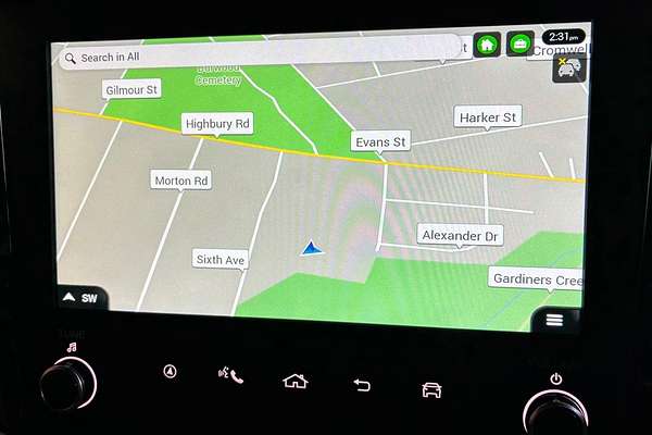 2025 Isuzu MU-X LS-T