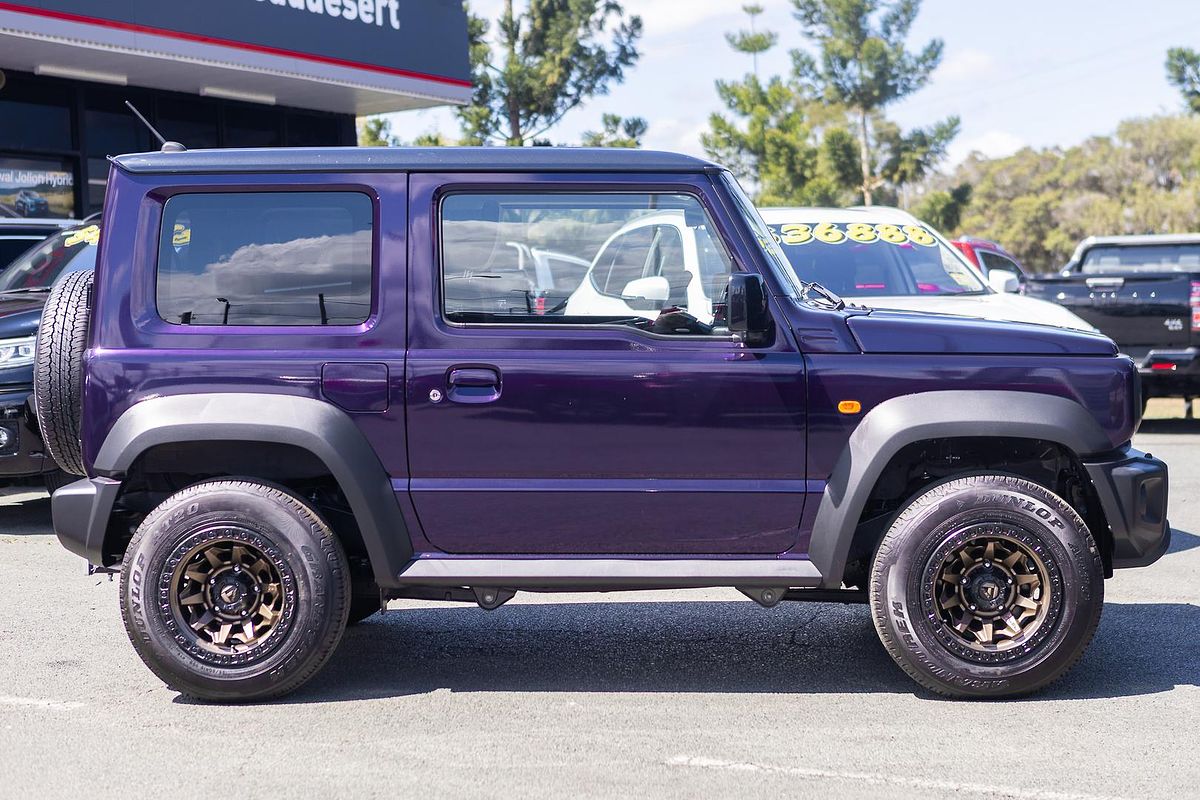2024 Suzuki Jimny GLX GJ