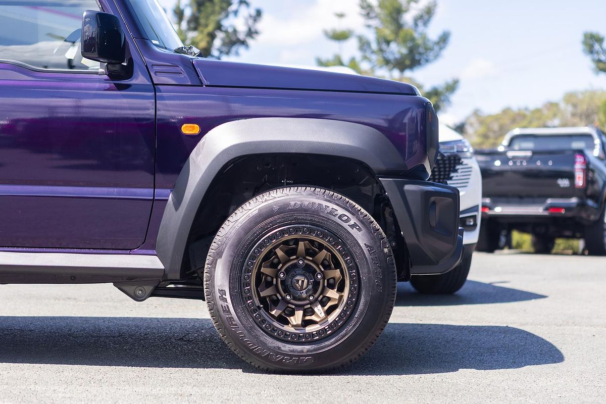 2024 Suzuki Jimny GLX GJ