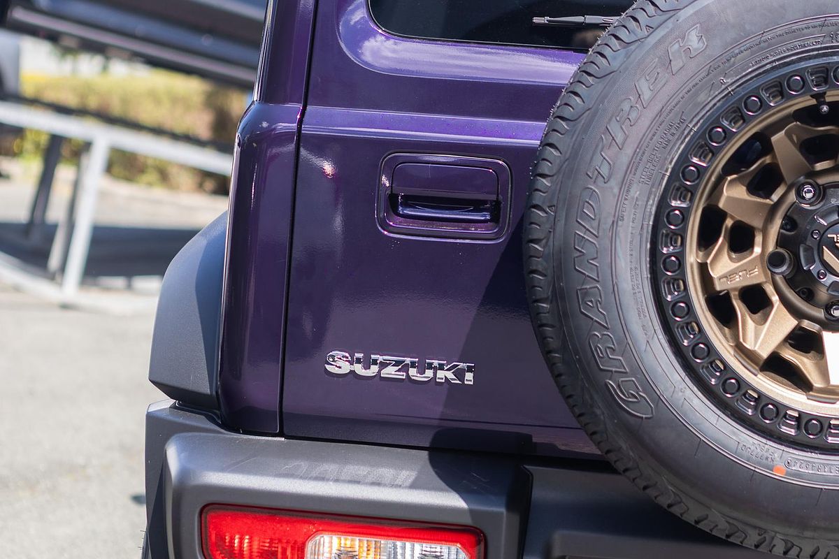 2024 Suzuki Jimny GLX GJ