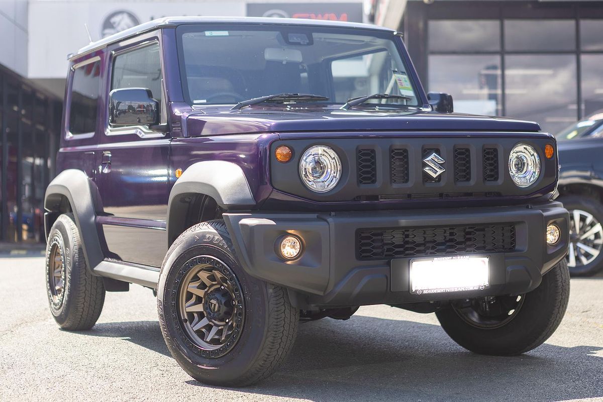 2024 Suzuki Jimny GLX GJ