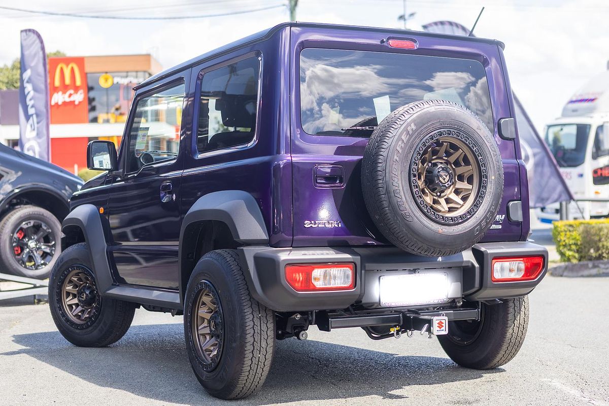 2024 Suzuki Jimny GLX GJ