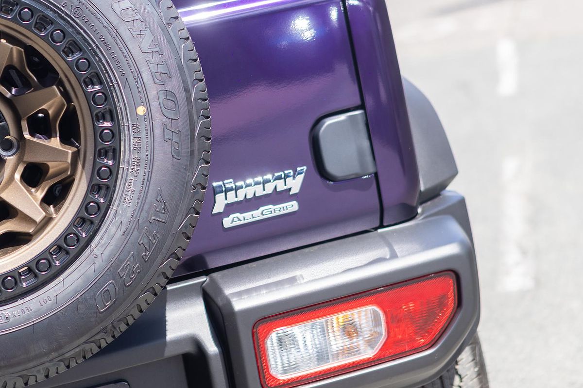 2024 Suzuki Jimny GLX GJ