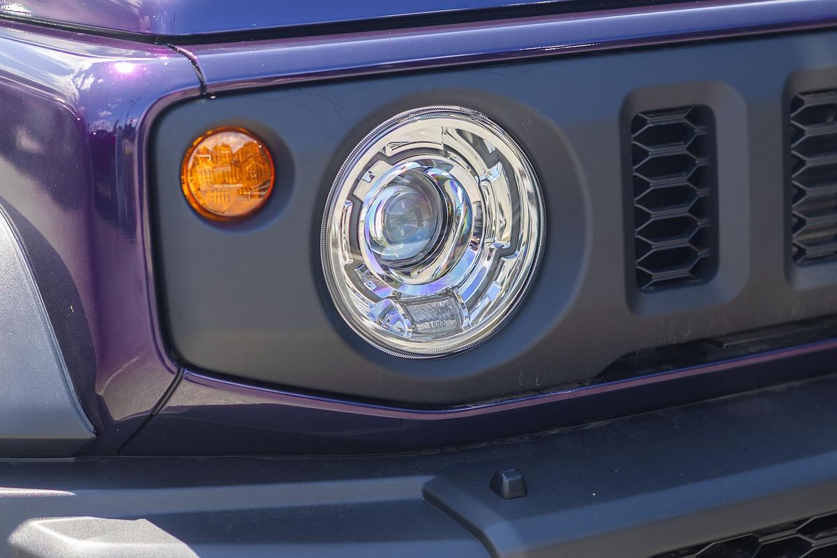 2024 Suzuki Jimny GLX GJ