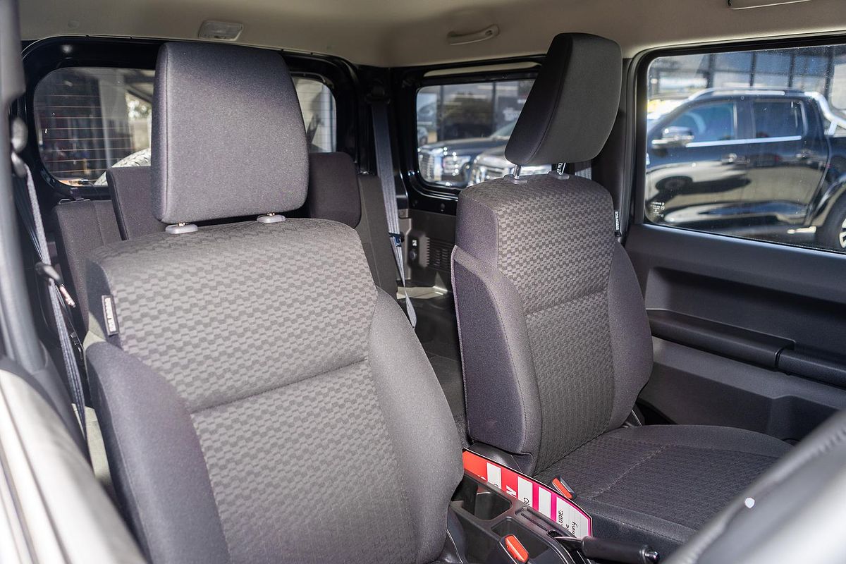 2024 Suzuki Jimny GLX GJ