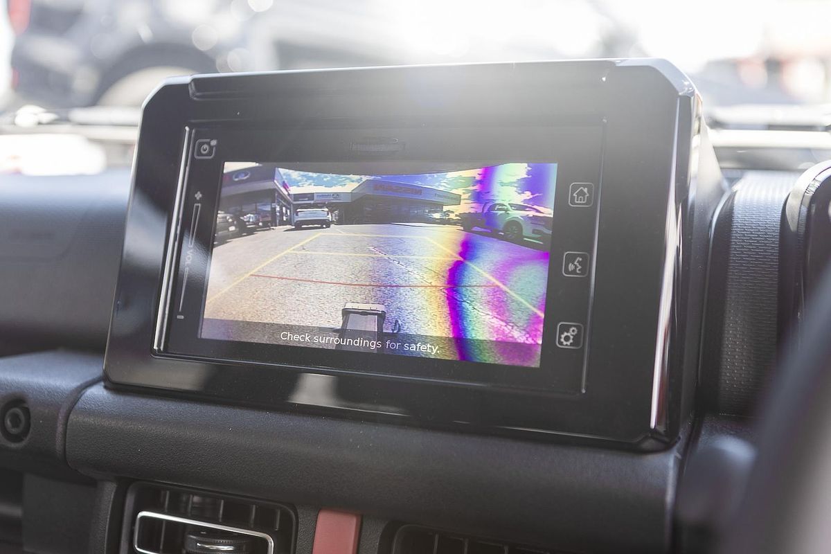 2024 Suzuki Jimny GLX GJ