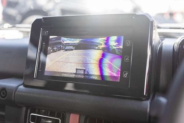 2024 Suzuki Jimny GLX GJ