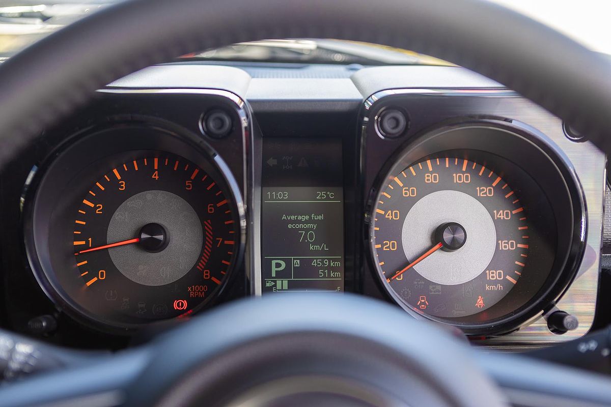 2024 Suzuki Jimny GLX GJ