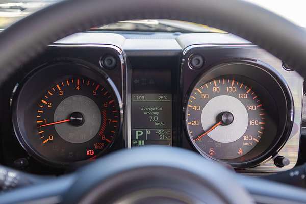 2024 Suzuki Jimny GLX GJ