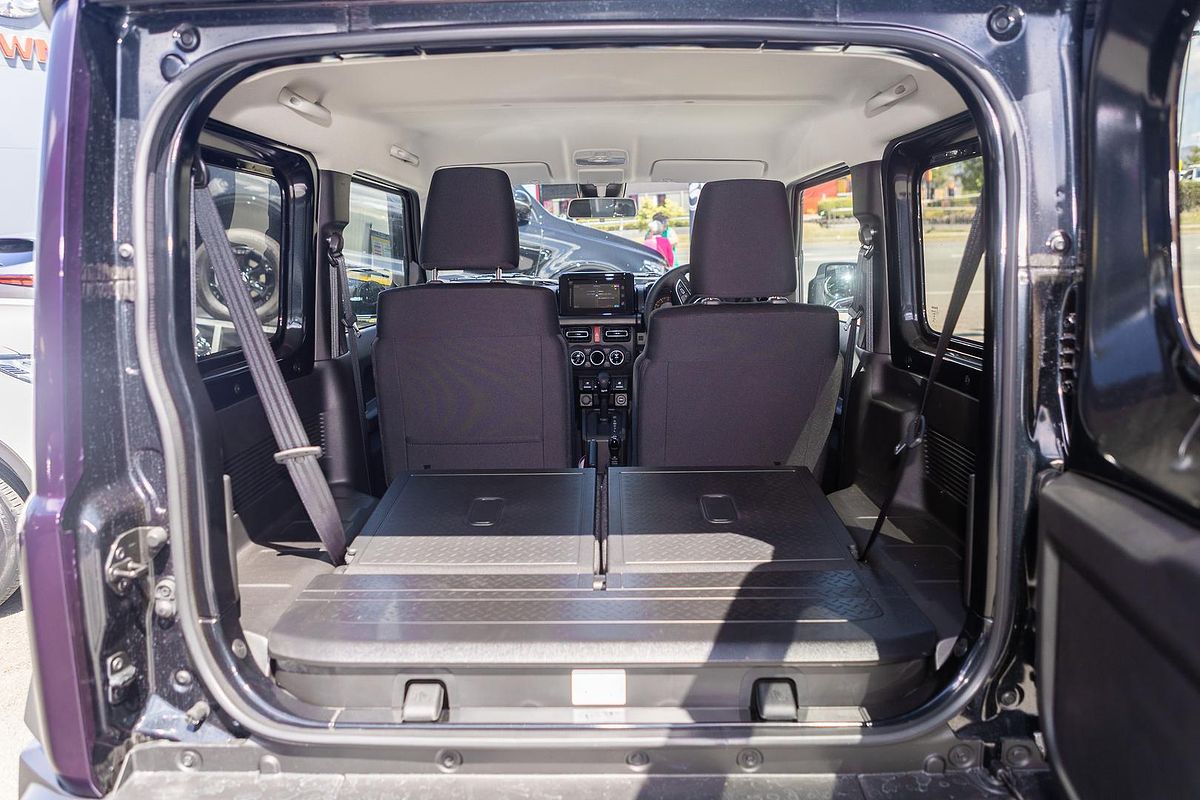 2024 Suzuki Jimny GLX GJ