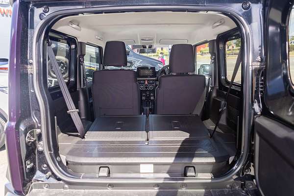 2024 Suzuki Jimny GLX GJ