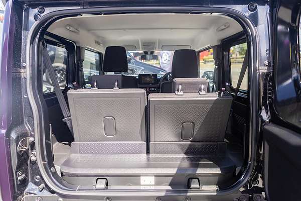 2024 Suzuki Jimny GLX GJ