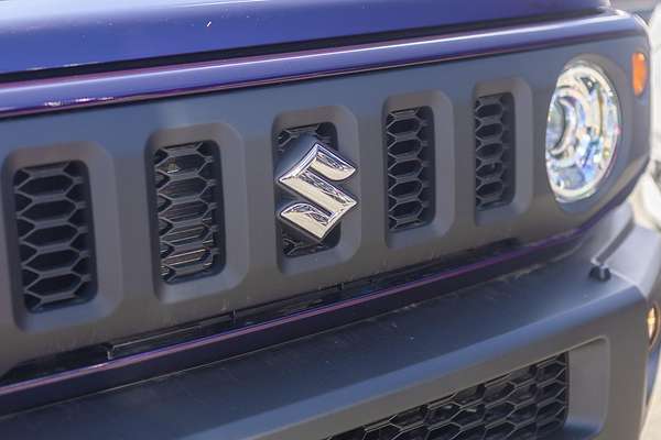 2024 Suzuki Jimny GLX GJ