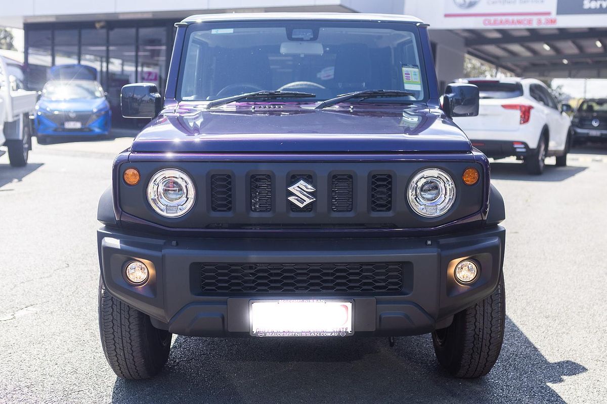 2024 Suzuki Jimny GLX GJ
