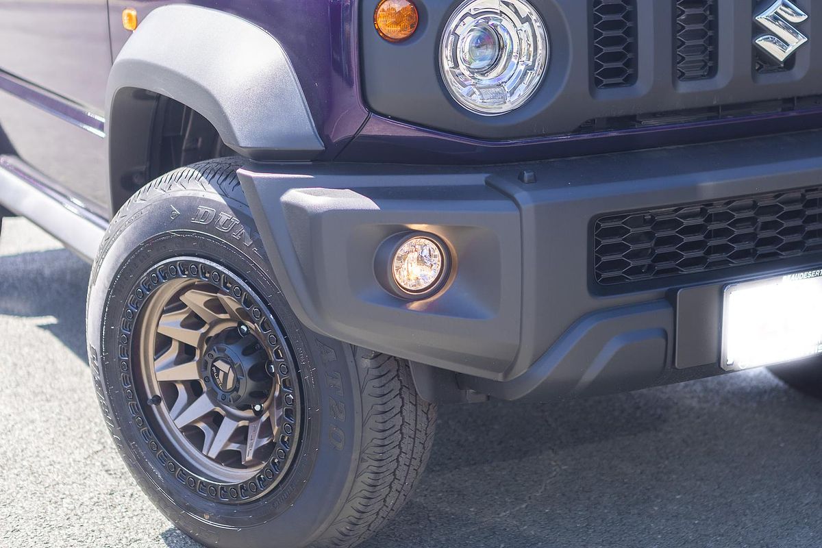 2024 Suzuki Jimny GLX GJ