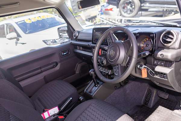 2024 Suzuki Jimny GLX GJ
