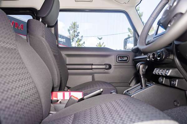 2024 Suzuki Jimny GLX GJ
