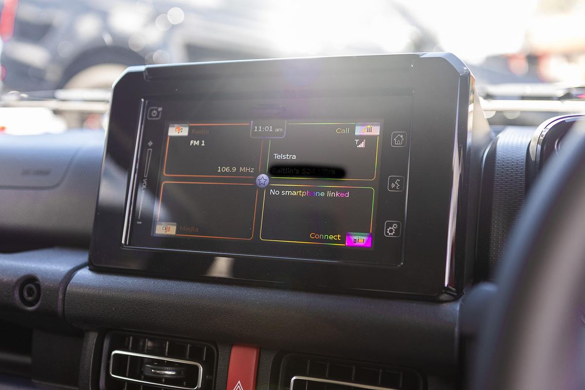 2024 Suzuki Jimny GLX GJ