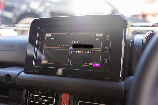 2024 Suzuki Jimny GLX GJ