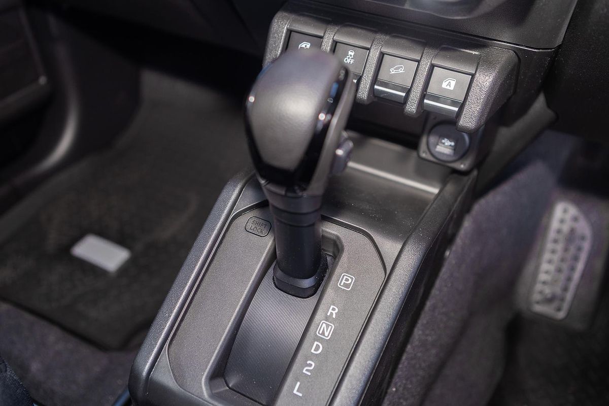 2024 Suzuki Jimny GLX GJ