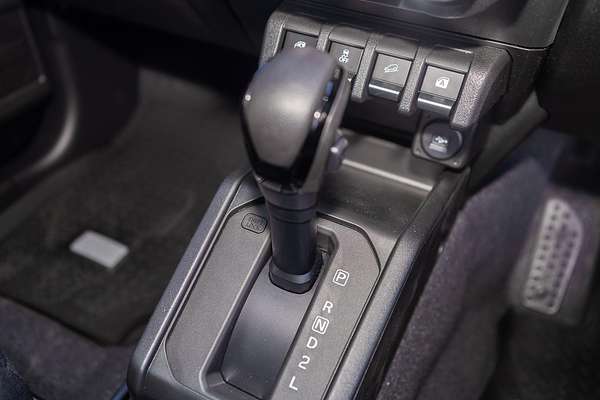 2024 Suzuki Jimny GLX GJ