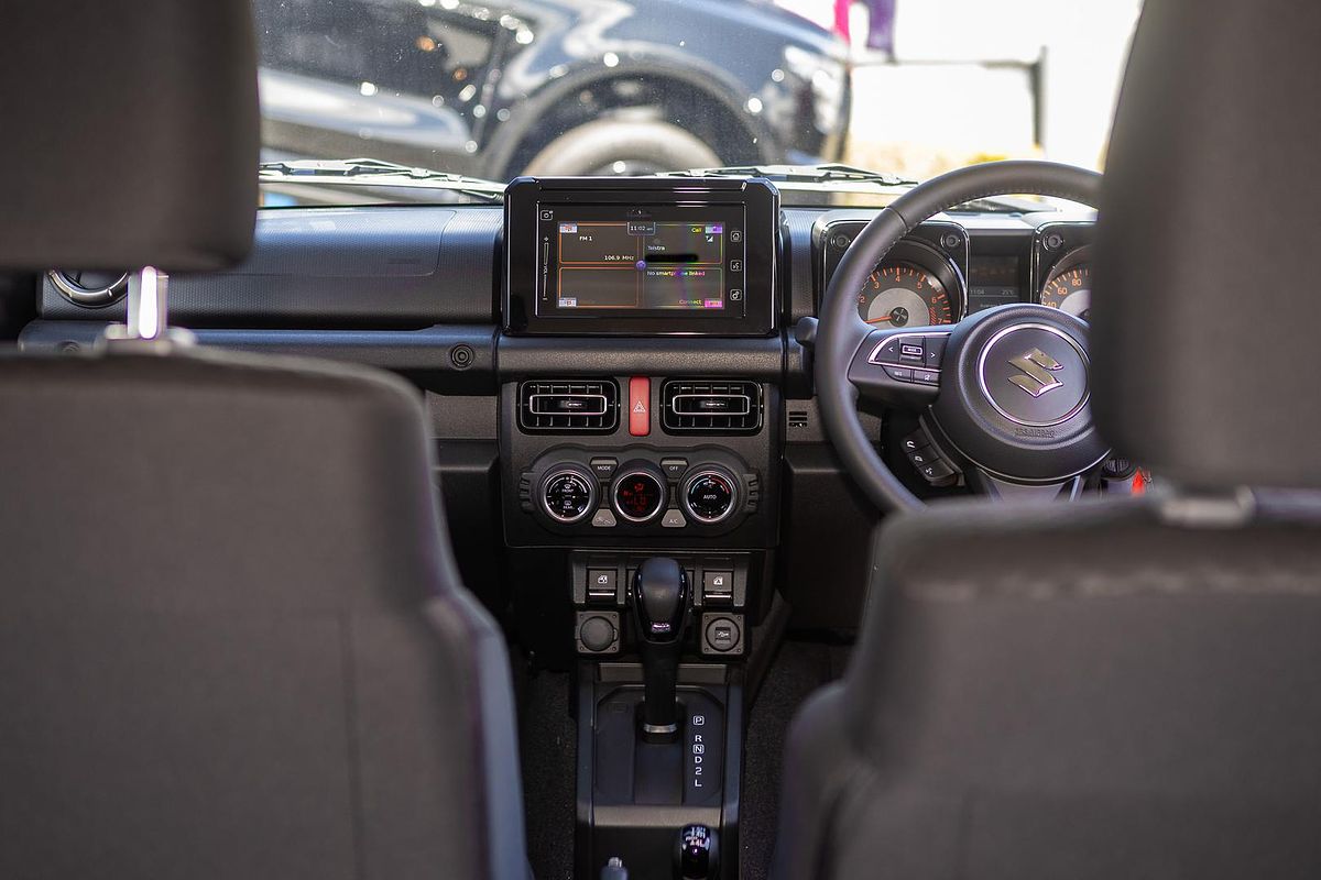 2024 Suzuki Jimny GLX GJ