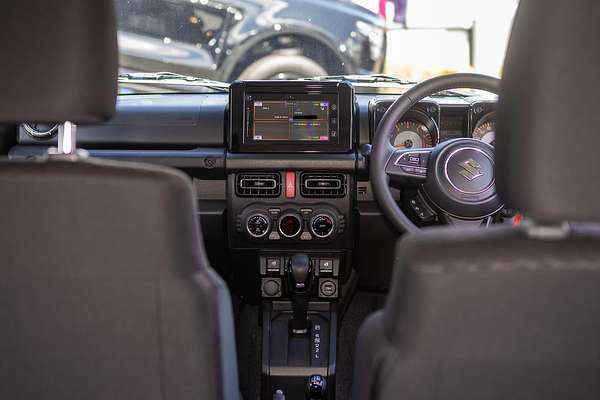 2024 Suzuki Jimny GLX GJ