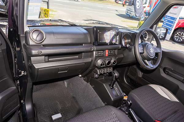 2024 Suzuki Jimny GLX GJ