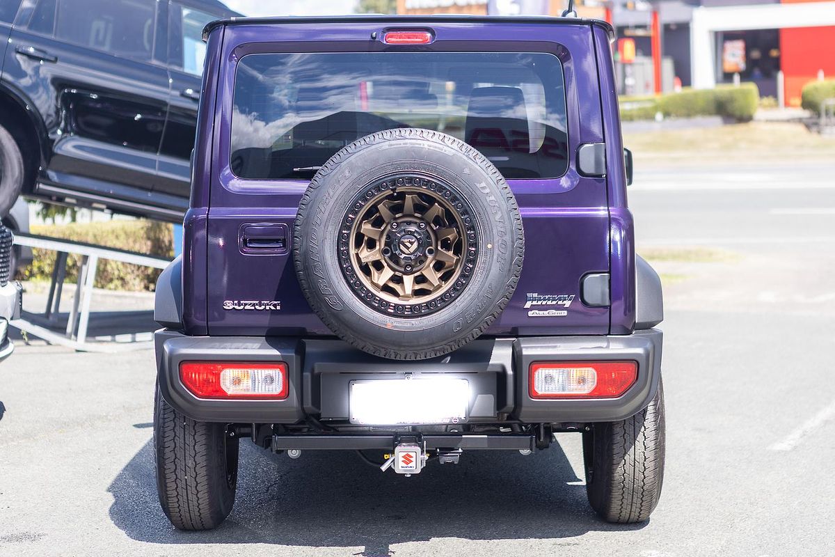 2024 Suzuki Jimny GLX GJ