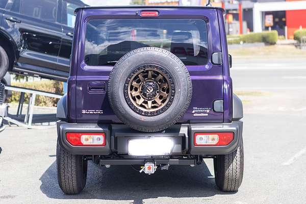 2024 Suzuki Jimny GLX GJ