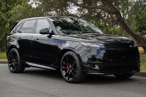2025 Land Rover Range Rover Sport D350 Autobiography L461