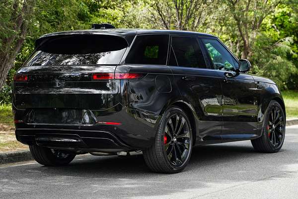 2025 Land Rover Range Rover Sport D350 Autobiography L461