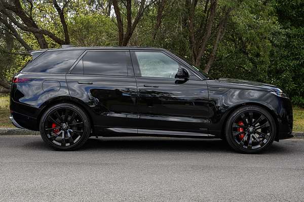 2025 Land Rover Range Rover Sport D350 Autobiography L461