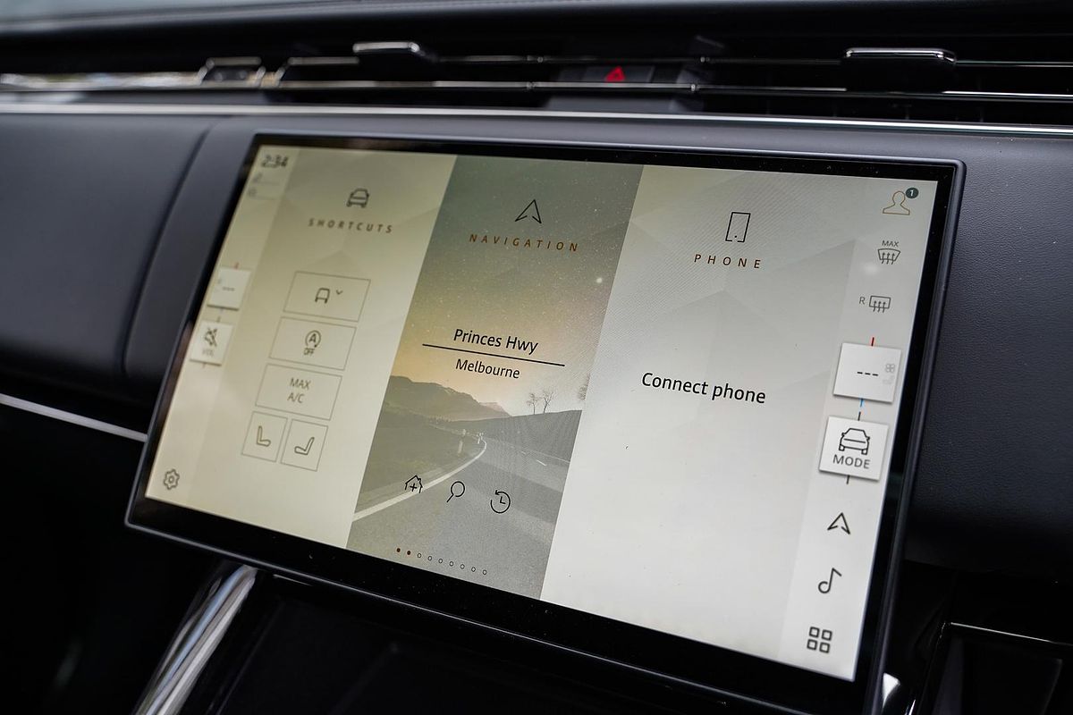 2025 Land Rover Range Rover Sport D350 Autobiography L461