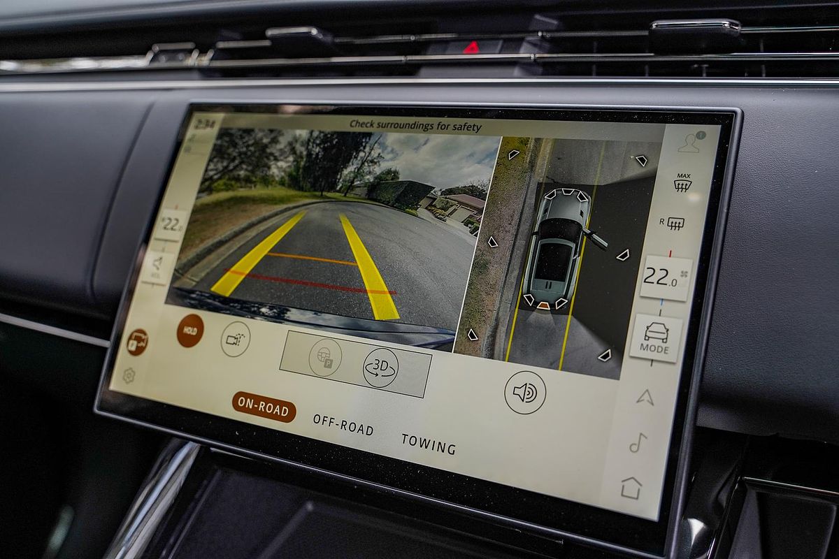 2025 Land Rover Range Rover Sport D350 Autobiography L461