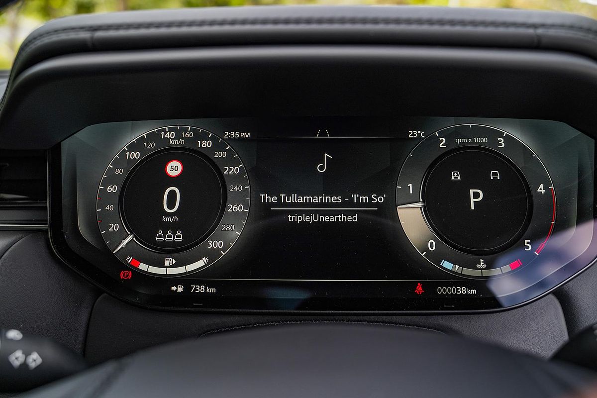 2025 Land Rover Range Rover Sport D350 Autobiography L461